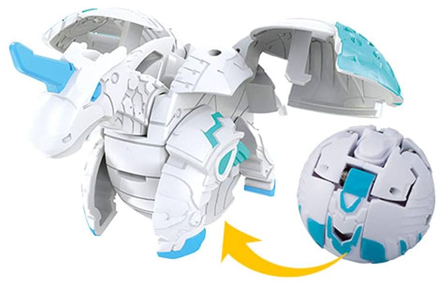 Amazon.co.jp: 爆丸 爆003 ペガトリクス : おもちゃ